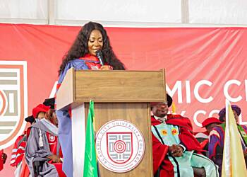 Build Depth and Embrace Lifelong Learning - Telecel CEO to Graduates