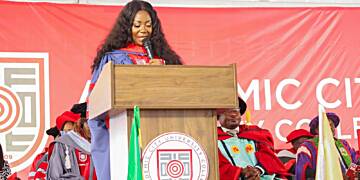 Build Depth and Embrace Lifelong Learning - Telecel CEO to Graduates