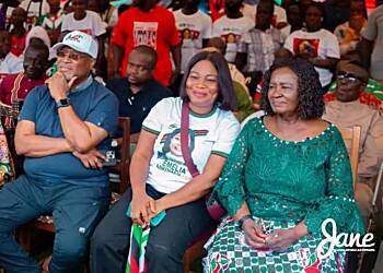 Prof. Jane Opoku-Agyemang urges women to be patient with husbands in tough times