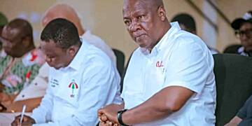 Mahama appoints transition team members