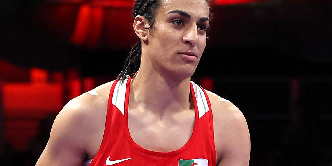 Genetic double standards: Phelps gets a pass, Semenya, Williams, and Khelif penalized