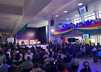 Government commences Accra Regional Townhall and Exhibition event today