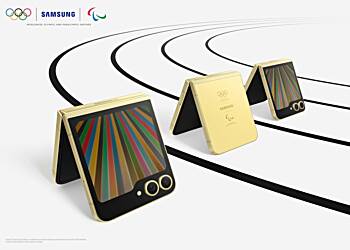 Paris Olympics: Samsung gifts nearly 17,000 athletes Galaxy Z Flip6 devices