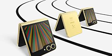 Paris Olympics: Samsung gifts nearly 17,000 athletes Galaxy Z Flip6 devices