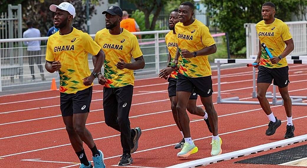 This was our worst performance ever - Ghana's relay team react to performance in 4x100m