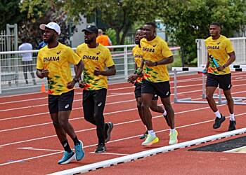 This was our worst performance ever - Ghana's relay team react to performance in 4x100m