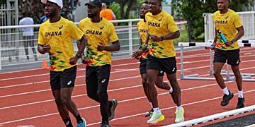 This was our worst performance ever - Ghana's relay team react to performance in 4x100m