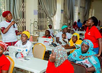 Telecel Ghana Foundation Empowers Women Entrepreneurs in Tamale with Digital and Financial Literacy Training