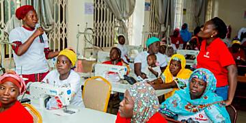 Telecel Ghana Foundation Empowers Women Entrepreneurs in Tamale with Digital and Financial Literacy Training