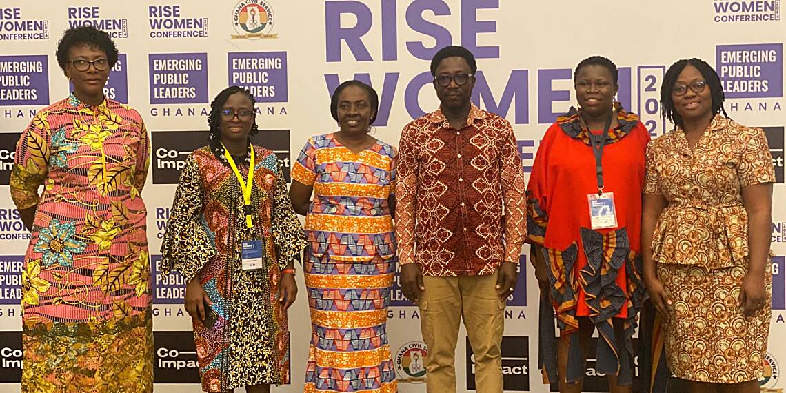 Rise women conference: the participation of men is needed to enhance fight for women empowerment