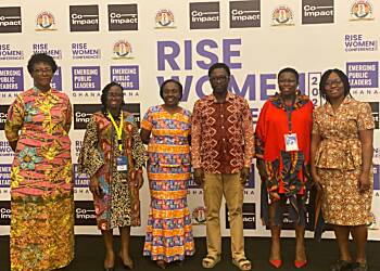 Rise women conference: the participation of men is needed to enhance fight for women empowerment