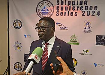 Shipping Conference Series 2024: The right policies will give the blue economy the right position globally – Dr. Kofi Mbiah