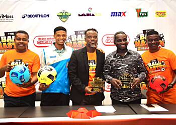 Ball Master Challenge Set to Ignite Ghana’s Football Scene with Exciting Competitions and Community Engagement