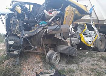 C/R: just in: 1 dead, others in critical condition in road accident at Buduatta junction