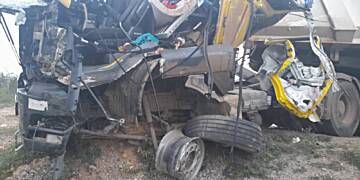 C/R: just in: 1 dead, others in critical condition in road accident at Buduatta junction