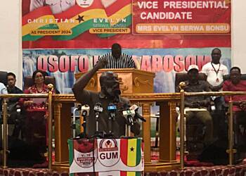 Election 2024: Kumchacha endorses GUM for election 2024