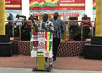 Mahama stole his 24-Hour economy policy from our 2020 Manifesto – Rev. Christian Kwabena Andrews