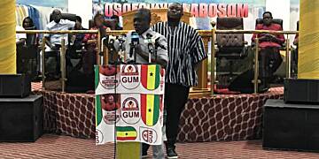 Mahama stole his 24-Hour economy policy from our 2020 Manifesto – Rev. Christian Kwabena Andrews