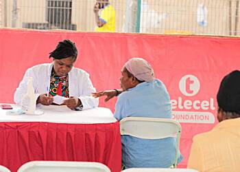 Telecel Ghana Ignites Homowo Festival with Donations and Free Health Screening