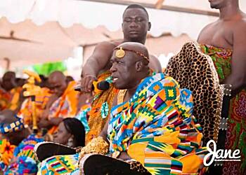 Sefwi Boinzan Chief calls for peaceful elections