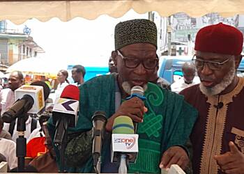 Nima Chiefs urge IGP to avert imminent unrest in Nima