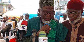 Nima Chiefs urge IGP to avert imminent unrest in Nima