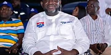 Ahafo Ano North always experiences massive transformation whenever NPP is in Office - Ahafo Ano North Parliamentary Candidate