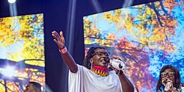 Esther Smith Lights Up Kumasi, Set to Thrill Accra on August 30th