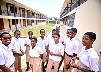 “Fuelling Dreams” Tullow’s education story