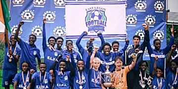 East Legon Football Academy’s U14 side wins 2024 Dana Cup