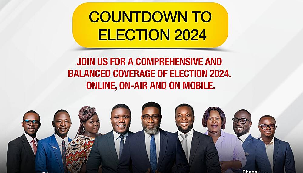 100 Days to Go: GMABC begins Ghana's General Election Countdown