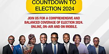 100 Days to Go: GMABC begins Ghana's General Election Countdown