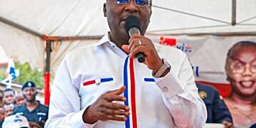 Dr. Bawumia pledges to preserve Ga language through education