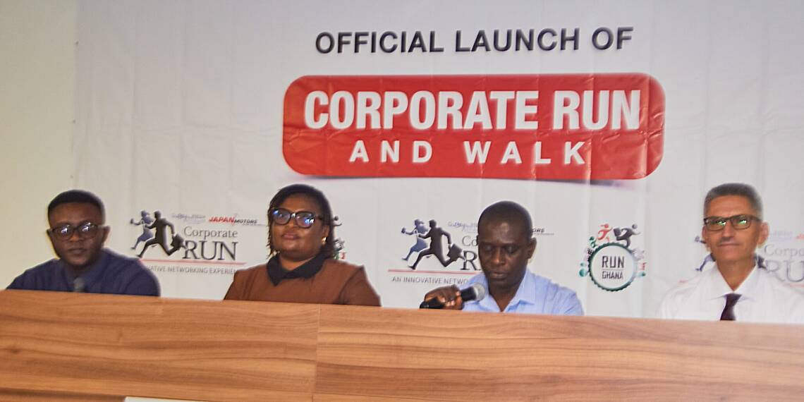 14th Global Media Alliance/Japan Motors Corporate Run and Walk launched