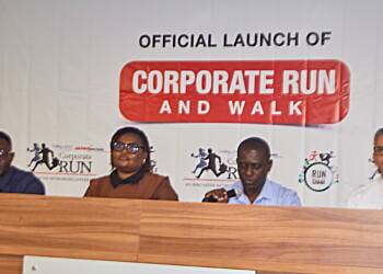 14th Global Media Alliance/Japan Motors Corporate Run and Walk launched