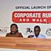 14th Global Media Alliance/Japan Motors Corporate Run and Walk launched