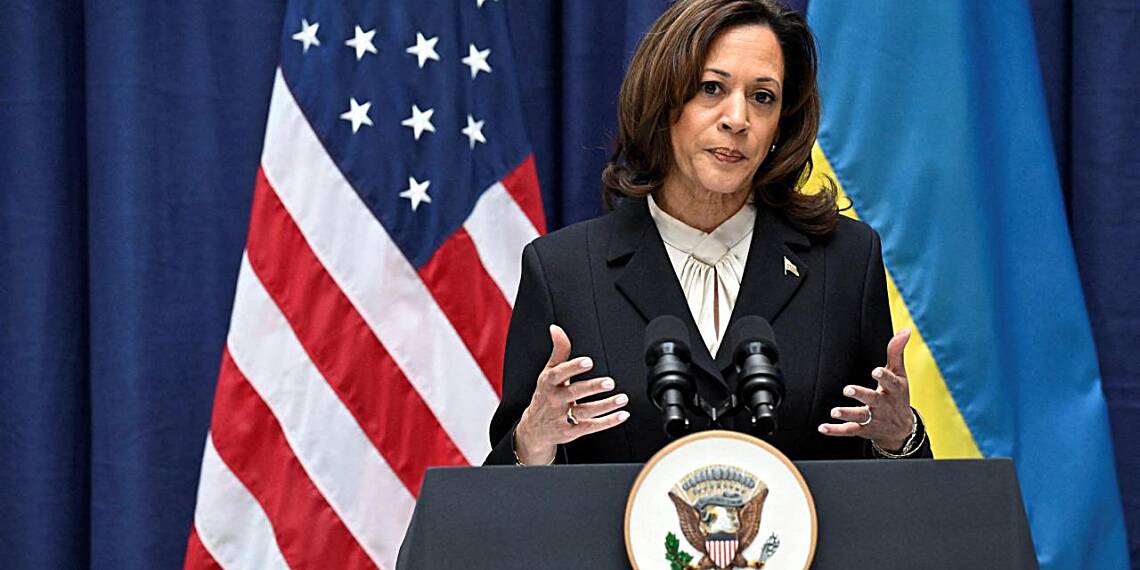 I called Trump to congratulate him - Kamala Harris says at concession speech in Washington D.C. Kamala Harris, the U.S. Vice President and Democratic presidential candidate, delivered her concession speech at Howard University in Washington, D.C., following a closely contested election against Republican Donald Trump. Late on Wednesday, Harris shared her empathy with supporters, acknowledging the disappointment many felt over her loss. “I know people are experiencing a range of emotions right now, but we must accept the results of this election.” Before her speech, Harris mentioned that she had called Trump to congratulate him on his victory, stating, “Earlier today, I spoke with President Trump, congratulated him on his victory, and told him we will help his team with the transition and ensure a peaceful transfer of power.” Former President Joe Biden released a statement praising Harris after her speech: “She will continue the fight with purpose, determination, and joy. She remains a leader for all Americans and an inspiration for future generations.” The audience expressed disappointment, with some grieving the missed chance of seeing Harris as the country’s first Black female president. Many supporters also voiced concerns about potential challenges to their rights.