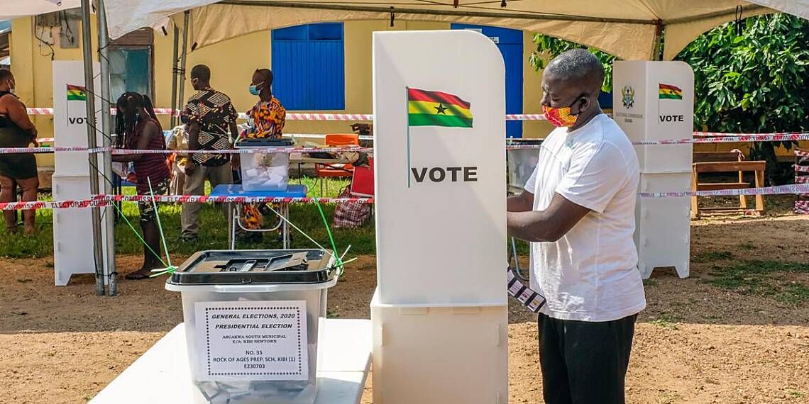 Election 2024: Nine (9) constituencies identified as hotspots in the Central Region