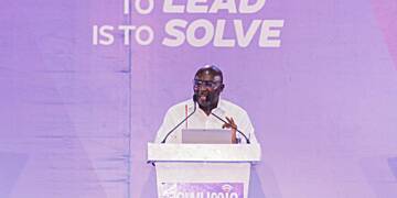 Bawumia pledges to deepen media freedom if elected president