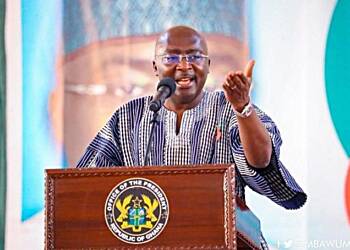 Stop the Blame game- Bawumia