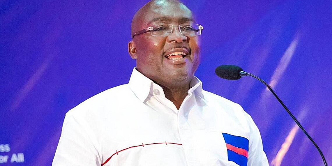 It’s better to be called a liar than government official 1 – Dr. Bawumia