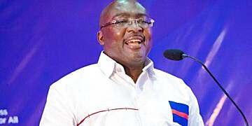 It’s better to be called a liar than government official 1 – Dr. Bawumia