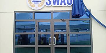 Sports Writers Association of Ghana inaugurates new Secretariat
