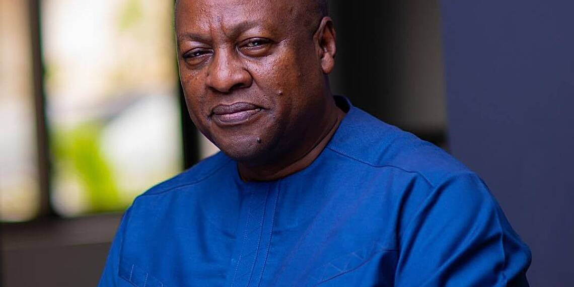 ORAL is an instrument assisting in the fight against corruption- Mahama