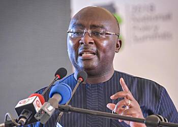 Dr. Bawumia slams NDC's '24-Hour economy plan as ambiguous