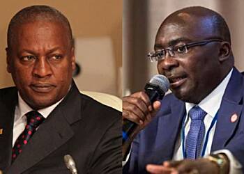 Mahama is a failed president; give Bawumia a chance – Akufo-Addo tells Ghanaians