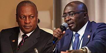 Mahama is a failed president; give Bawumia a chance – Akufo-Addo tells Ghanaians