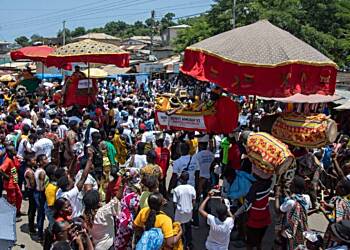 Cape Coast clamps down on Noise-making ahead of Fetu Afahye