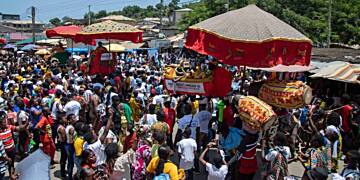 Cape Coast clamps down on Noise-making ahead of Fetu Afahye