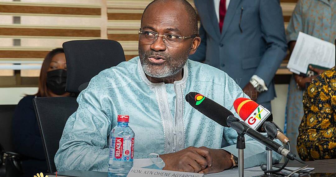 Dollar gift to Agradaa: If i were the president, i would have sacked Sammy Gyamfi right away - Kennedy Agyapong